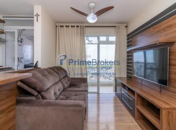 Apartamento · 68m² · 3 Quartos · 2 Vagas · Apartamento, 68m² - 3 Dormitórios, 1 Suíte, 2 Vagas, Varanda Grill - Jardim da Saúde
