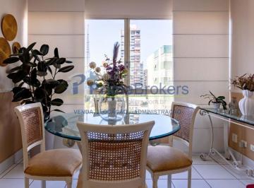 Apartamento · 97m² · 3 Quartos · 1 Vaga · Coração do Jardim America ,3 dormitórios ,1 suite ,1 vaga .