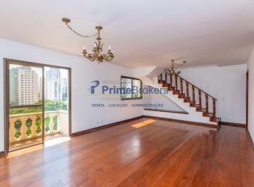 Apartamento · 289m² · 4 Quartos · 4 Vagas · Cobertura Duplex, 289m² - 4 Dormitórios, 2 Suítes, 4 Vagas, Piscina Privativa - Moema
