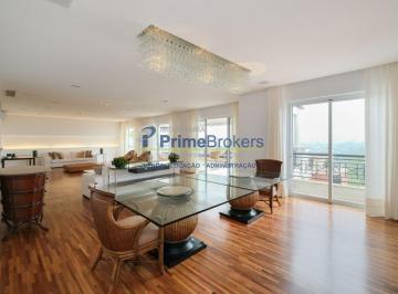 Apartamento · 649m² · 4 Quartos · 8 Vagas · Cobertura á venda em Vila Nova Conceição com 4 quartos, sendo 4 suítes, 649,3m²