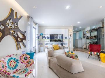 Apartamento · 202m² · 4 Quartos · 2 Vagas · Apartamento á venda com 4 quartos, sendo 1 suíte, 202m² '' Varanda - Higienópolis - São Paulo