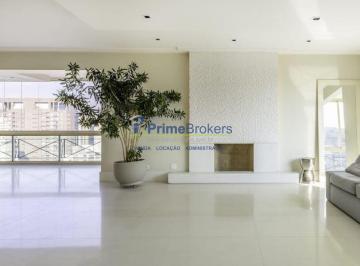 Apartamento · 465m² · 4 Quartos · 5 Vagas · Apartamento à venda no Jardim Paulistano com 465 m², 4 dormitórios e 5 vagas
