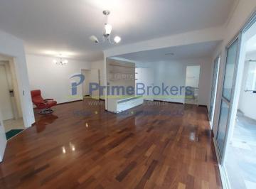 Apartamento · 140m² · 3 Quartos · 3 Vagas · Apartamento á venda estilo casa com 140a.u - 3 suites - Varanda - 3 Vagas -Moema Pássaros