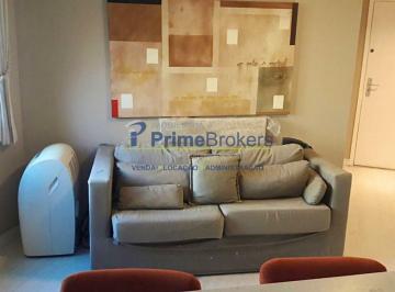 Apartamento · 45m² · 1 Quarto · 1 Vaga · Apartamento Duplex Vila Nova Conceição Apartamento para investidor Duplex com 45a.u - 1 suite - 1 va