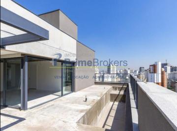Apartamento · 663m² · 4 Quartos · 6 Vagas · Cobertura Nova com 663m² 4 Suítes 6 Vagas Vista Panorâmica Jardins SP.