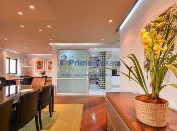 Apartamento · 490m² · 4 Quartos · 4 Vagas · Apartamento tipo para venda em Bosque da Saúde com 4 quartos, sendo 4 suítes, 490m²