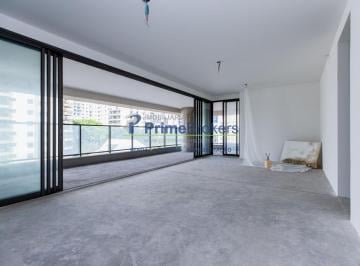 Apartamento · 210m² · 4 Quartos · 3 Vagas · Apartamento novo á venda  com 210m² -m  -  4 Suites - Varanda - 3 Vagas - Campo Belo - São Paulo