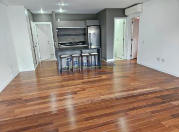 Apartamento · 93m² · 1 Quarto · 2 Vagas · Apartamento com 1 quarto, sendo 1 suíte e 2 vagas de 92 m² - Itaim Bibi