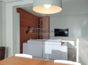 Apartamento · 69m² · 2 Quartos · 1 Vaga · APARTAMENTO MOBILIADO NA VILA GERTRUDES - 69m² - 2 DORMITÓRIOS (1 SUÍTE) - 1 VAGA