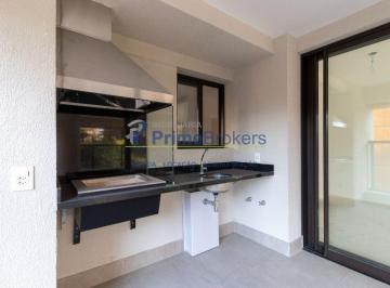 Apartamento · 153m² · 3 Quartos · 2 Vagas · Apartamento á venda em Moema com 3 quartos, sendo 3 suítes, 153m² - Varanda Gourmet -2 vagas - São P