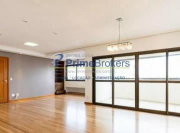 Apartamento · 275m² · 3 Quartos · 4 Vagas · Cobertura Duplex com 3 dormitórios, 3 suítes e 4 vagas de 275m² - Mirandópolis Cobertura Duplex com