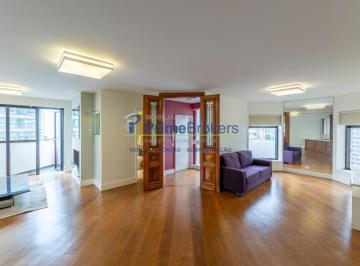 Apartamento · 200m² · 3 Quartos · 3 Vagas · Apartamento, 200m² - 3 Dormitórios, 3 Suítes, 3 Vagas, Vista Panorâmica - Campo Belo