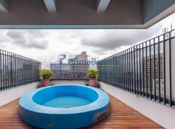 Apartamento · 700m² · 4 Quartos · 4 Vagas · Cobertura á venda com 4 quartos, sendo 4 suítes, 700m²- Higienópolis -São Paulo