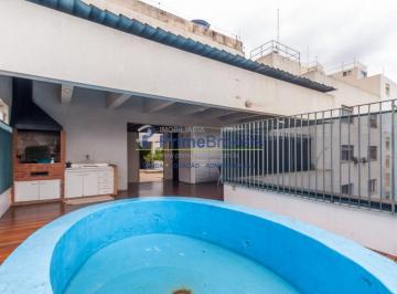 Apartamento · 700m² · 4 Quartos · 4 Vagas · Cobertura á venda com 4 quartos, sendo 4 suítes, 700m²- Higienópolis -São Paulo