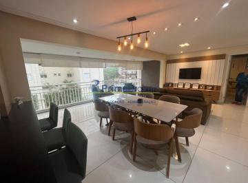 Apartamento · 126m² · 3 Quartos · 2 Vagas · Apartamento com Varanda Gourmet, 3 suites e 2 vagas de 126 m² - Mooca