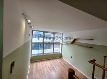 Apartamento · 60m² · 1 Quarto · 1 Vaga · Apartamento Duplex com 60m² de área útil -1  Suíte - 1 Vaga- Vila Clementino -