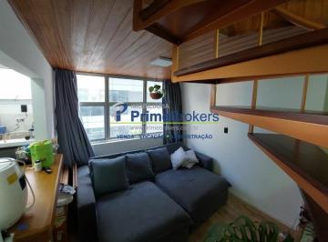 Apartamento · 60m² · 1 Quarto · 1 Vaga · Apartamento Duplex com 60m² de área útil -1 Suíte - 1 Vaga- Vila Clementino -