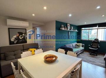 Apartamento · 90m² · 3 Quartos · 1 Vaga · Apartamento à venda no Jardim Paulista de 90m² com 3 quartos e 1 vaga de garagem