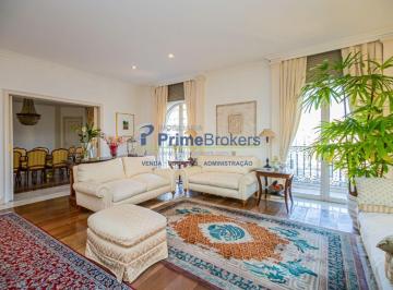 Apartamento · 551m² · 5 Quartos · 8 Vagas · Apartamento Triplex para venda em Santa Cecília com 5 quartos, sendo 5 suítes, 551m²