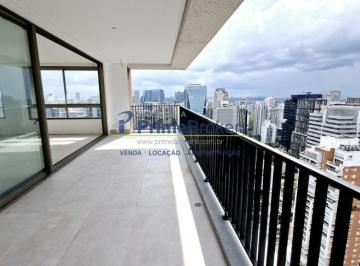 Apartamento · 189m² · 3 Quartos · 3 Vagas · Apartamento, 189m² - 3 Dormitórios, 3 Suítes, 3 Vagas, Pé-direito Alto - Itaim Bibi