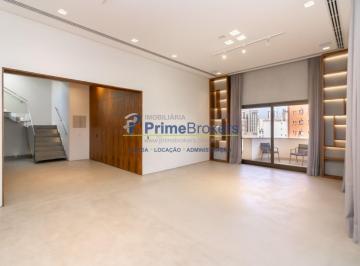 Apartamento · 611m² · 4 Quartos · 6 Vagas · Cobertura de Luxo Com Vista Panorâmica para o Pacaembu, São Paulo