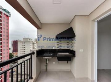 Apartamento · 65m² · 2 Quartos · 2 Vagas · Apartamento com Varanda Gourmet com 2 quartos, 1 suíte e 2 vagas de 65 m² - Saúde