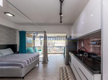 Apartamento · 36m² · 1 Quarto · 1 Vaga · Studio, 36m² - 1 Dormitório, 1 Suíte, 1 Vaga, Móveis Planejados - Vila Mariana