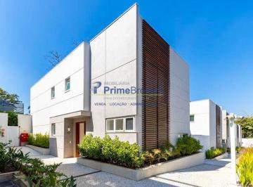 Casa · 525m² · 4 Quartos · 5 Vagas · Luxuosa casa em condomínio na Chácara Santo Antônio Sp