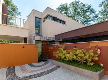 Casa · 531m² · 4 Quartos · 4 Vagas · Casa em Condomínio no Jardim Cordeiro - SP