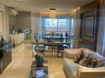 Apartamento · 213m² · 4 Quartos · 3 Vagas · Apartamento à venda no Paraíso com 213m² 4 quartos 3 suítes e 3 vagas