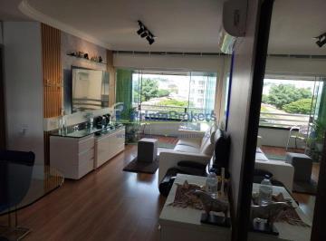 Apartamento · 75m² · 2 Quartos · 3 Vagas · Apartamento  à venda com 75a.u -   2 quartos sendo 1 suite - Varanda - 3 vagas - Moema, São Paulo