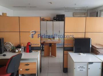 Comercial · 50m² · 2 Vagas · Sala Comercial, 50m² - 2 Banheiros, 2 Vagas - Saúde