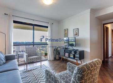Apartamento · 86m² · 3 Quartos · 2 Vagas · Este espaçoso apartamento de 86 m² conta com 3 dormitórios, incluindo uma suíte, e ampla área socia