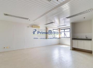Comercial · 35m² · 1 Vaga · Conjunto Comercial, 35m² - 1 Vaga, Próximo ao Metrô - Vila Guarani