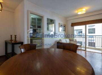 Apartamento · 57m² · 2 Quartos · 1 Vaga · Apartamento tipo para venda em Jardim Paulista com 2 quartos, sendo 1 suíte, 50m²- 1 Vaga