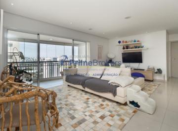 Apartamento · 176m² · 4 Quartos · 3 Vagas · Apartamento, 176 m² - 3 Dormitórios, 3 Suítes, 3 Vagas, Varanda Gourmet - Brooklin.