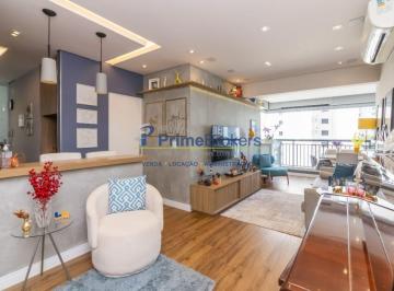 Apartamento · 71m² · 2 Quartos · 2 Vagas · Apartamento, 71m² - 2 Dormitórios, 1 Suíte, 2 Vagas, Varanda Gourmet Integrada - Saúde