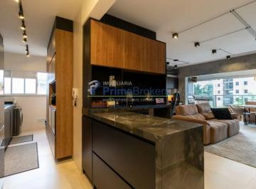 Apartamento · 65m² · 1 Quarto · 1 Vaga · Apartamento, 65m² - 1 Dormitório, 1 Suíte, 1 Vaga, Varanda - Vila Mariana