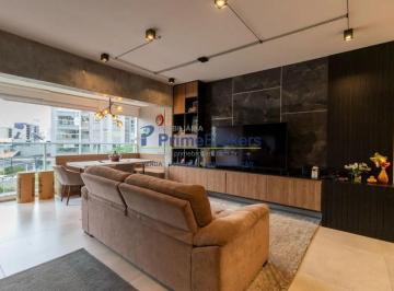 Apartamento · 65m² · 1 Quarto · 1 Vaga · Apartamento, 65m² - 1 Dormitório, 1 Suíte, 1 Vaga, Varanda - Vila Mariana