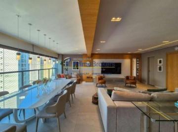 Apartamento · 181m² · 3 Quartos · 3 Vagas · Apartamento à venda no Brooklin de 181 m² com 3 quaros