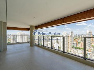 Apartamento · 232m² · 4 Quartos · 3 Vagas · Apartamento, 232m² - 4 Dormitórios, 3 Suítes, 3 Vagas, Vista Panorâmica - Campo Belo