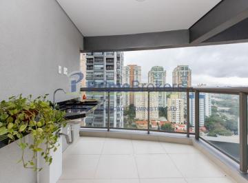 Apartamento · 48m² · 1 Quarto · 1 Vaga · Apartamento, 48m² - 1 Dormitório, 1 Suíte, 1 Vaga, Varanda Gourmet - Brooklin