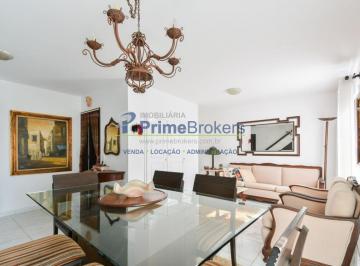 Apartamento · 152m² · 2 Quartos · 1 Vaga · Cobertura, 152m² - 3 Dormitórios, 1 Suíte, 1 Vaga, Terraço com Churrasqueira - Vila Clementino