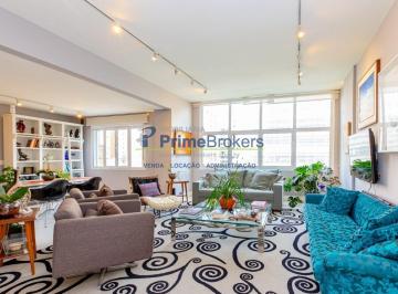 Apartamento · 130m² · 2 Quartos · 1 Vaga · Apartamento, 130m² - 2 Dormitórios, 1 Suíte, 1 Vaga, Cozinha Integrada - Jardim Paulista
