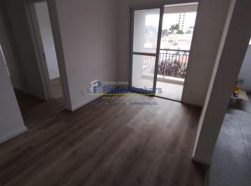 Apartamento · 57m² · 2 Quartos · 1 Vaga · Apartamento Novo com 2 quartos, 1 suíte e 1 vaga de 58 m² - Vila Prudente