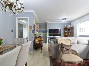 Apartamento · 101m² · 3 Quartos · 1 Vaga · Apartamento á venda com 3 quartos, sendo 1 suíte, 101m² - Vila Clementino
