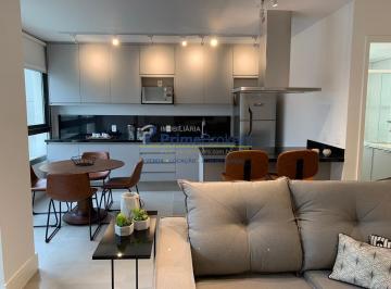 Apartamento · 86m² · 1 Quarto · 2 Vagas · Cobertura Duplex á venda para investidor com 85,83 - Varanda -  1 Suite - 2 Vagas. Jardim Paulista