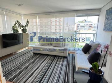 Apartamento · 58m² · 2 Quartos · 1 Vaga · Apartamento à venda em Brooklin Paulista com 58m² com 2 quartos