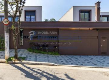 Casa · 487m² · 4 Quartos · 4 Vagas · Sobrado Em Condomínio 4 Suítes 4 Vagas 487 m² Nova Próximo a Av Vicente Rao SP.