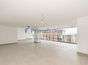 Apartamento · 208m² · 3 Quartos · 3 Vagas · Apartamento de Alto Padrão  Recém entregue no Jardim América SP